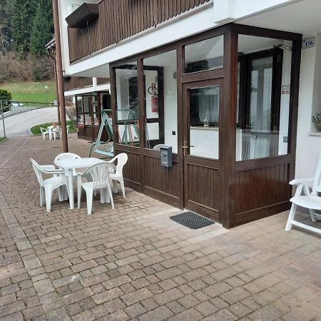 Ferienwohnung Casa Con Vista A Moena Exterior foto