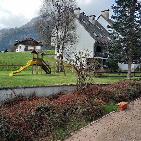 Ferienwohnung Casa Con Vista A Moena Exterior foto