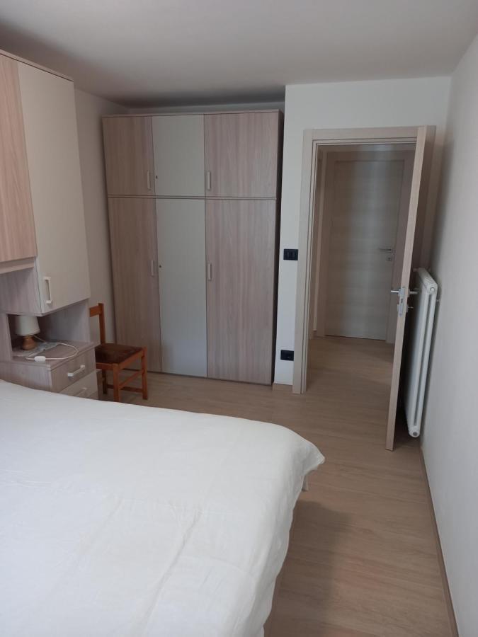 Ferienwohnung Casa Con Vista A Moena Exterior foto