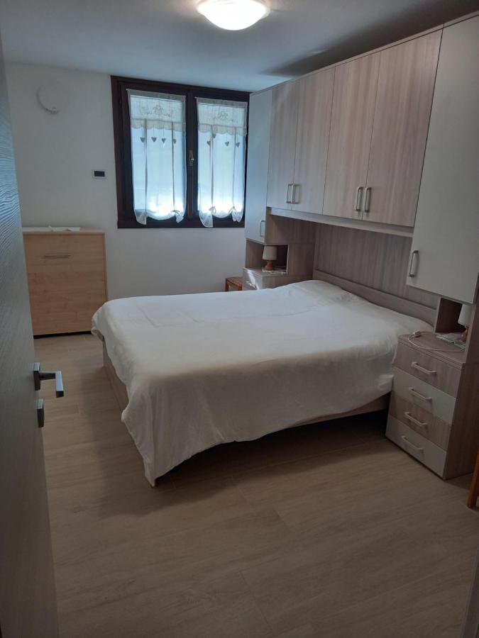 Ferienwohnung Casa Con Vista A Moena Exterior foto