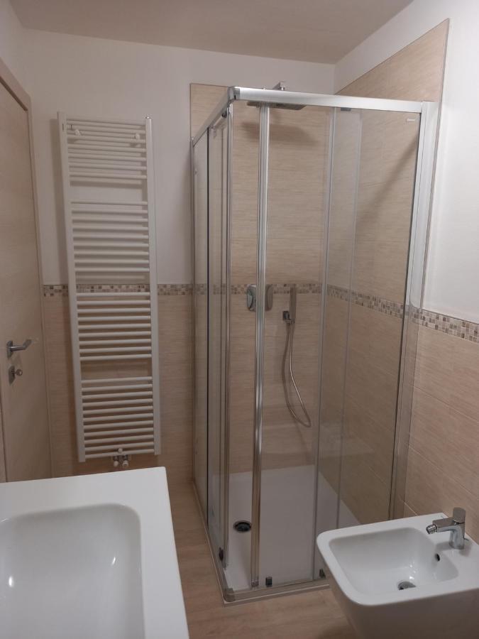 Ferienwohnung Casa Con Vista A Moena Exterior foto