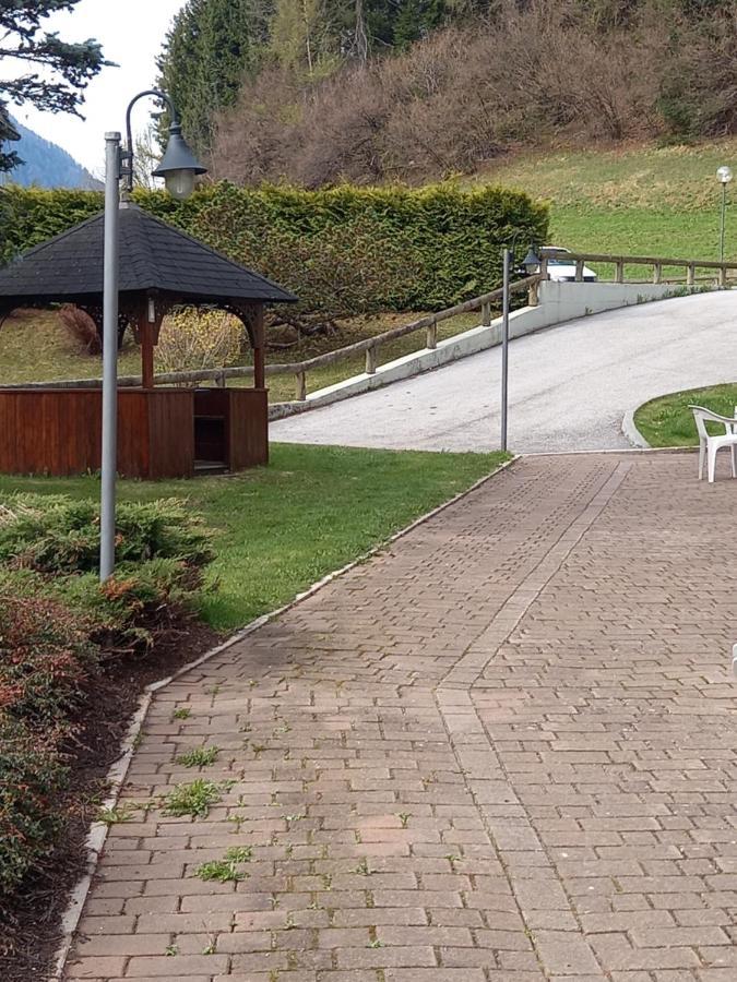 Ferienwohnung Casa Con Vista A Moena Exterior foto