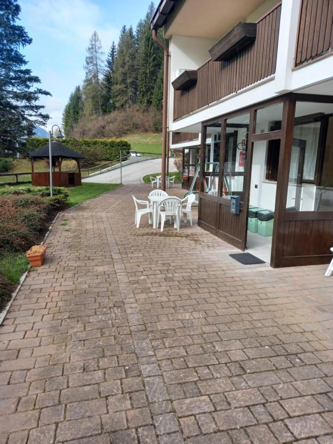 Ferienwohnung Casa Con Vista A Moena Exterior foto