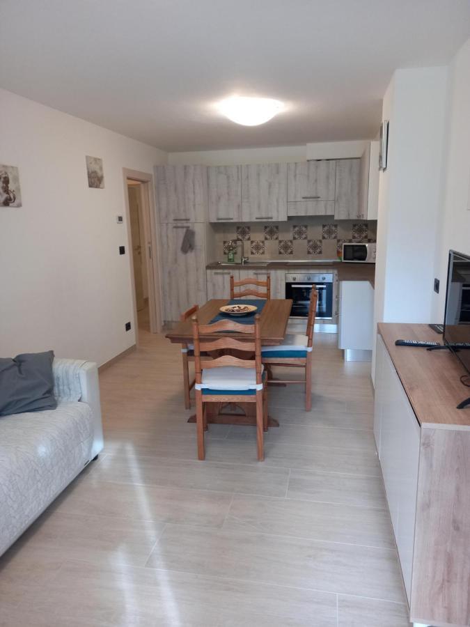 Ferienwohnung Casa Con Vista A Moena Exterior foto