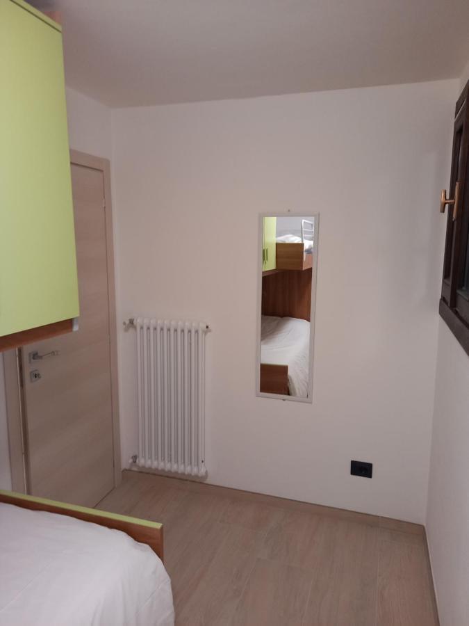 Ferienwohnung Casa Con Vista A Moena Exterior foto