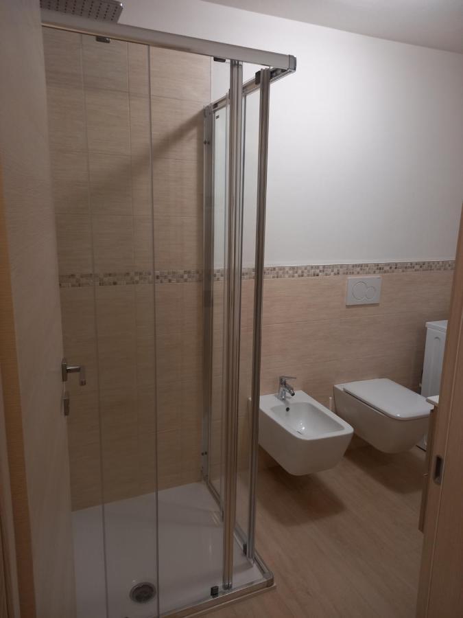 Ferienwohnung Casa Con Vista A Moena Exterior foto