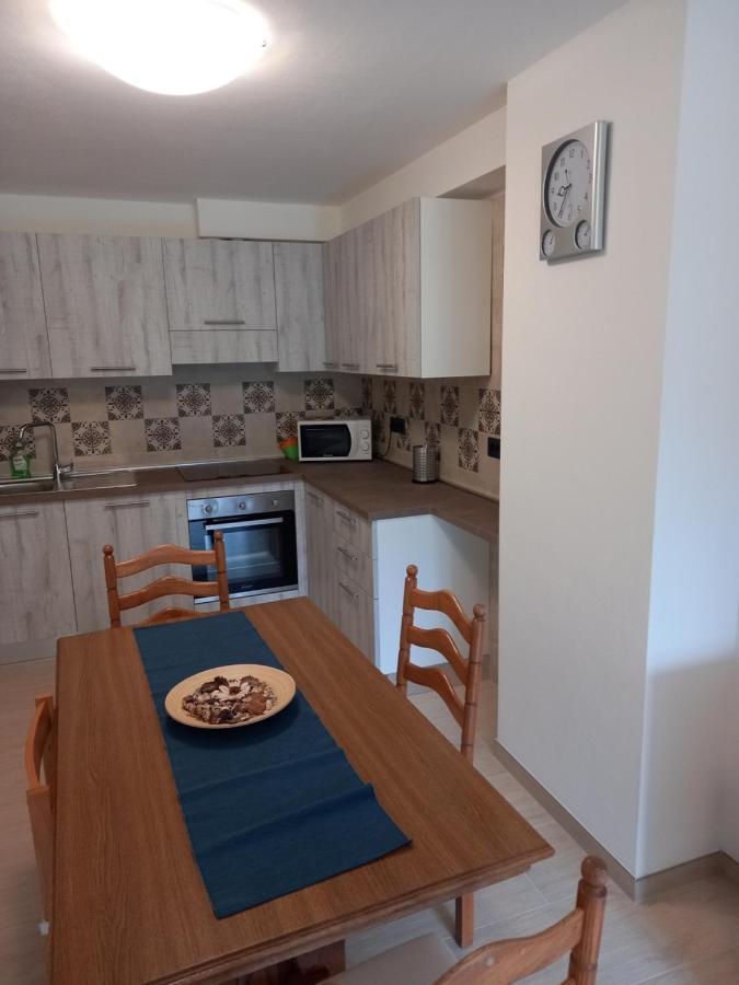 Ferienwohnung Casa Con Vista A Moena Exterior foto