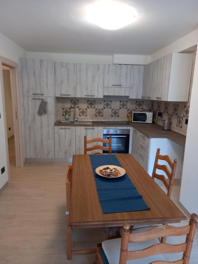 Ferienwohnung Casa Con Vista A Moena Exterior foto