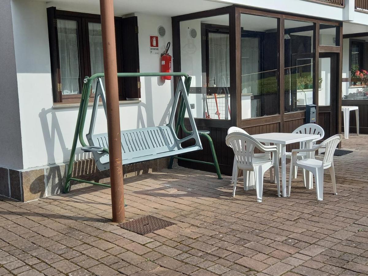 Ferienwohnung Casa Con Vista A Moena Exterior foto