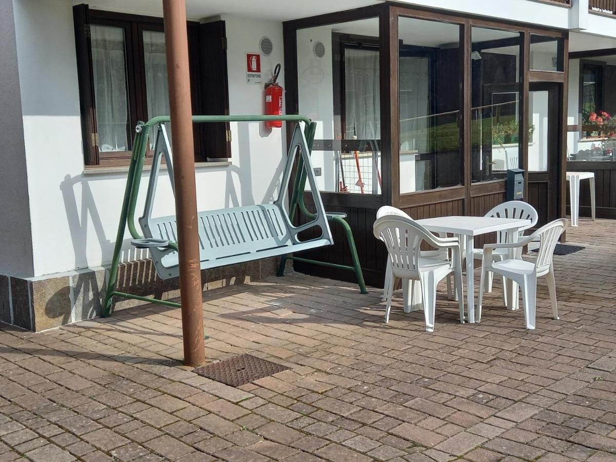 Ferienwohnung Casa Con Vista A Moena Exterior foto