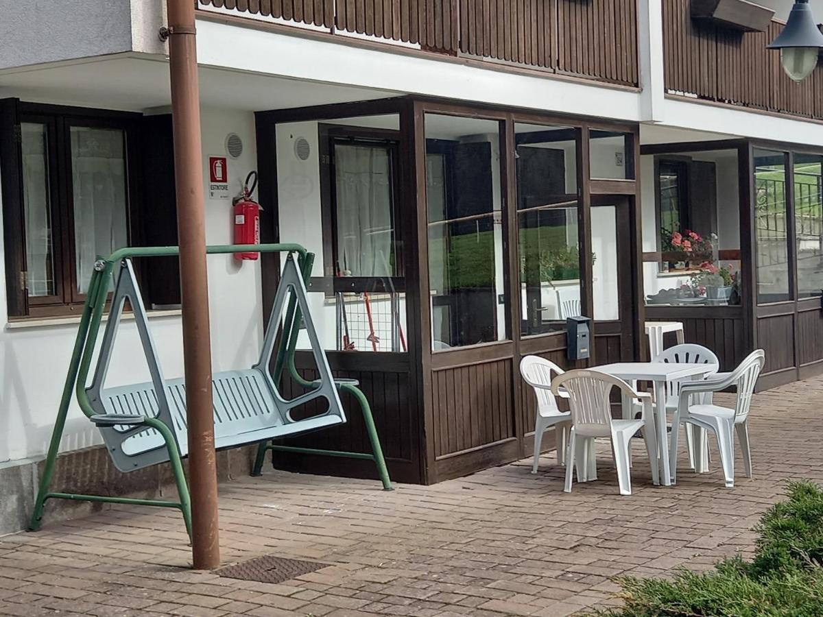 Ferienwohnung Casa Con Vista A Moena Exterior foto