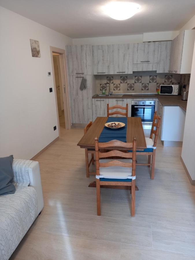 Ferienwohnung Casa Con Vista A Moena Exterior foto