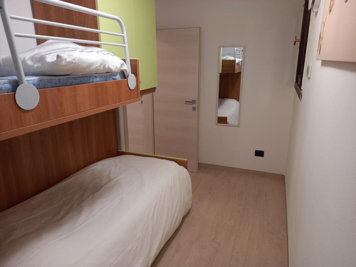 Ferienwohnung Casa Con Vista A Moena Exterior foto