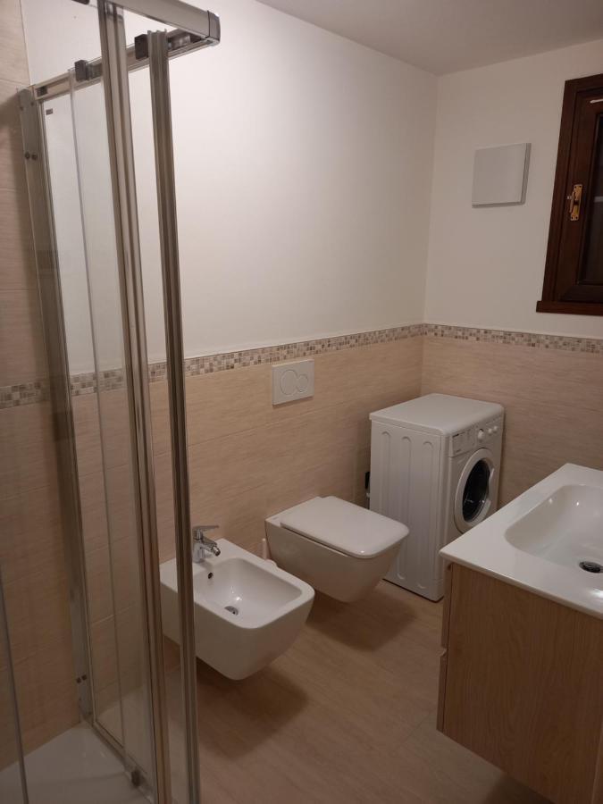 Ferienwohnung Casa Con Vista A Moena Exterior foto