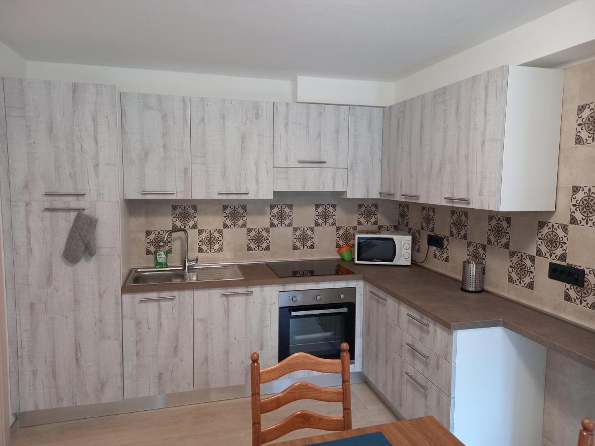 Ferienwohnung Casa Con Vista A Moena Exterior foto