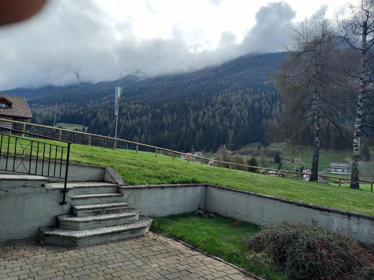 Ferienwohnung Casa Con Vista A Moena Exterior foto