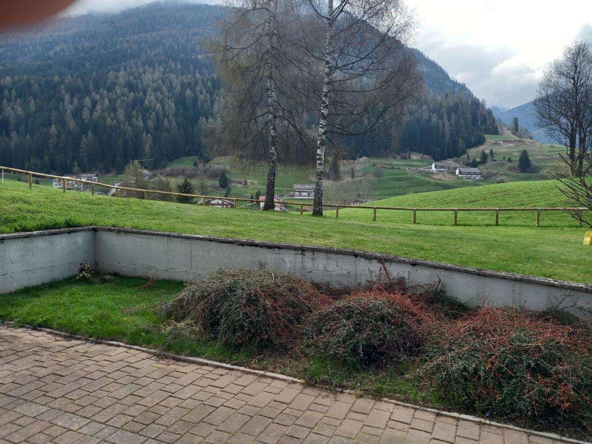 Ferienwohnung Casa Con Vista A Moena Exterior foto