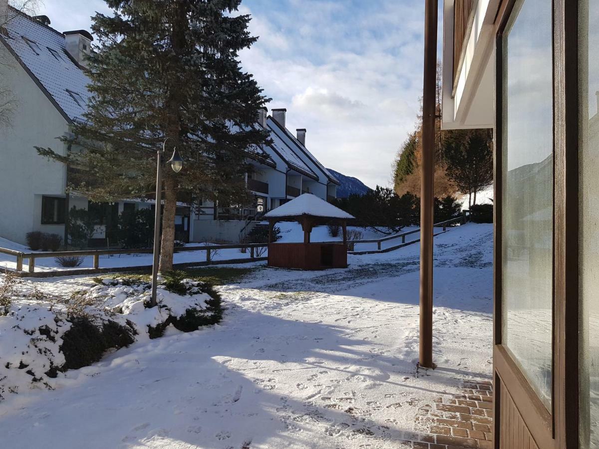 Ferienwohnung Casa Con Vista A Moena Exterior foto