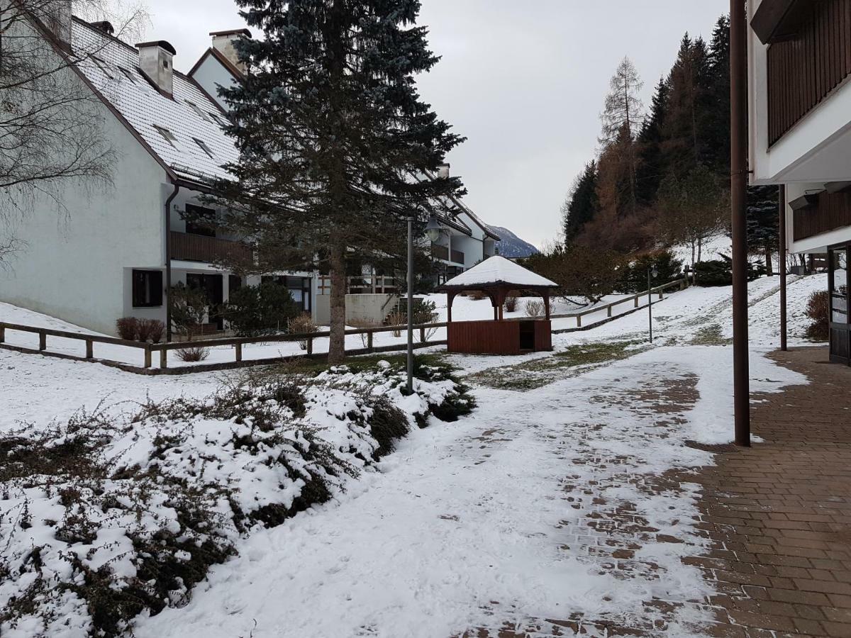 Ferienwohnung Casa Con Vista A Moena Exterior foto